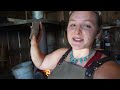 A Day in the Blacksmiths Shop | Messenger Forge
