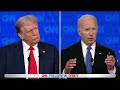 President Biden discusses how he'd solve immigration | CNN Presidential Debate 2024