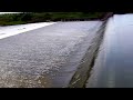 Lake Lewisville Spillway