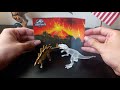 Dino Toy Reviews | Jurassic World Fallen Kingdom Mini Action Dinos #1