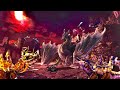 “Triumphant Victory of Unknown Heroes!”||ParaWorld X Monster Hunter Mix