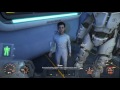Why Save Shaun? A Moral Study in Fallout 4