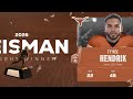 Cfb25 CB RTG I Heisman Game