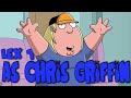 Patrick Star Vs Chris Griffin - Rap Battle
