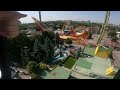 Turbo Booster - On Ride POV - Weiner Prater - June 2024