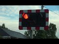 Hungerford Level Crossing