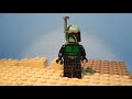 The Book Of Boba Fett Trailer (In Lego)