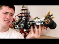 The BIGGEST LEGO Ninjago Dragons Rising Sets!