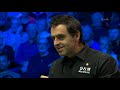 O'Sullivan v Wilson Final F6 2018 Champion of Champions