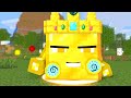 NEW - TOP GOLD DRILLMEN Titan - Skibidi Toilet Minecraft