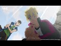 Boruto: Naruto Next Generations | Opening 9 - Gamushara | VIZ