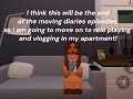 Organizing and Decorating || Bloxburg moving diaries episode 3 || Roblox Bloxburg  Roleplay