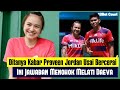 Ditanya Kabar Praveen Jordan Usai Bercerai, Ini Jawaban Menohok Melati daeva