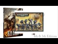 Chaos Space Marines: 