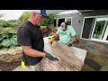 Procast Plus // How to Install Cast-in-Place Concrete Countertops