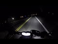 Cyclops 10k bulb on road.