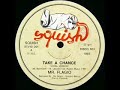 Mr. Flagio - Take a Chance (Italo-disco 1983)