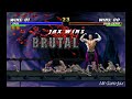 Jax Biggest Combo Damages [Mortal Kombat Trilogy (MK3,UMK3)] by 