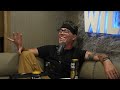 Steve-O Panicked About Face Tattoo From Post Malone - Wild Ride #220