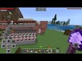 Bygger sorterings system i Minecraft avsnitt 2