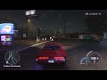 A casual drive in NFS Unbound!