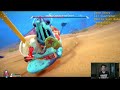 Another Crab's Treasure Stream Highlights