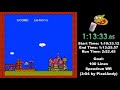 NES Tetris - 100 Line Speedrun in 2:52.45 (Former World Record)