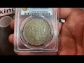 PCGS Unboxing Video #15 - Grade Reveals on Rare Coins