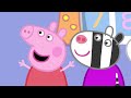 Pedro Pony Is Late For The School Trip ⏰ | Peppa Pig Official Full Episodes