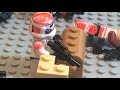 Lego Star Wars the Clone Wars Stop Motion