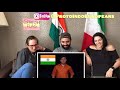 GEOGRAPHY NOW: INDIA | REACTION BY SPANISH AND ITALIANS