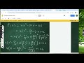 SAT math quadratic equation vertex form