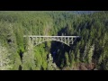 Washington's two highest Bridges - Mavic - 4K24p