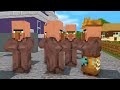 JJ and Mikey vs CATNAP at NIGHT - Maizen Minecraft Animation