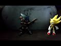 Trooper Sonic and paradox prism(sonic prime review! )