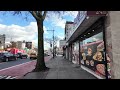 Walking in the Bronx : Fordham Road & Bronx Little Italy | December 2023