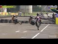 RACE Sport 2T 140 cc Std OPEN❗️RoadRace Kejurda Jabar Seri 1 Brigif Cimahi 14-14 Juni 2024