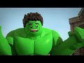 LEGO Marvel Avengers: Código Rojo | Episodio Completo