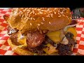 Smash Burgers on the BBQ - Kamado Joe Smash Burgers