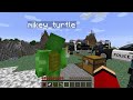 Why Did Villagers Rob Mikey and JJ in Minecraft? (Maizen)