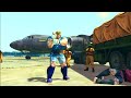 Ultra Street Fighter IV: Character Round Win Poses