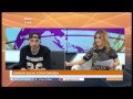 Sansar Salvo - Bengü Türk TV Gündoğdu Programı (16 Ocak 2016)
