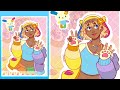 designing human sanrio characters! ☆ || speedpaint + commentary