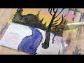 Landscape Forest River｜Easy & Simple Acrylic Painting Step by Step For Beginners #10｜Satisfying