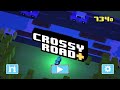 How To Unlock The “GINGERBREAD MAN” Character, In The “SPOOKY” / “CANDY” Area, In CROSSY ROAD! 🍪