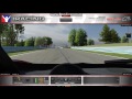 Iracing McClaren MP4-12C  Watkins Glen Cup Hotlap @ 1:10