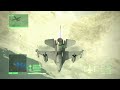 Operation Neptune Storm | Ace Combat 6 Fires of Liberation | 4K Ultra Graphics Gameplay