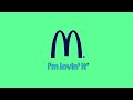 (RQ) McDonald's Ident (2016) in 4ormulator Collection (V1-V20)