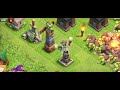Dragon Totem and Cowboy skeleton Midwest Event Clashofclans new decoration Statue #clashofclans#coc