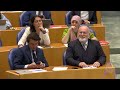 Geert Wilders v Frans Timmermans: 'U bent een hele slechte verliezer!' - Formatiedebat Tweede Kamer